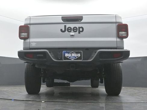 Used 2023 Jeep Gladiator Sport w/ Trailer Tow Package image 22