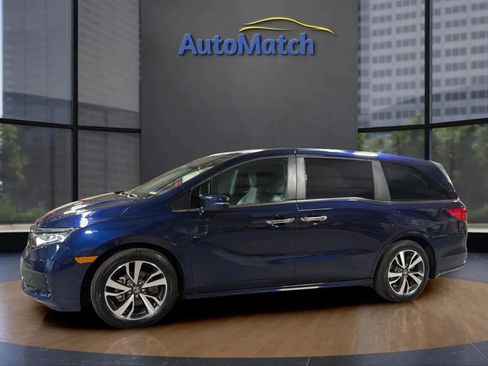 Used 2024 Honda Odyssey Touring image 5