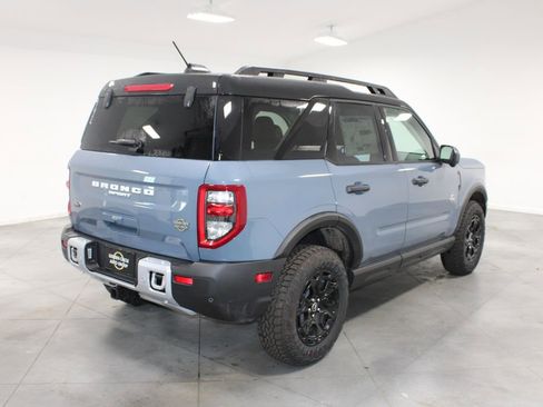 New 2025 Ford Bronco Sport Outer Banks w/ Sasquatch Outer Banks Package image 8