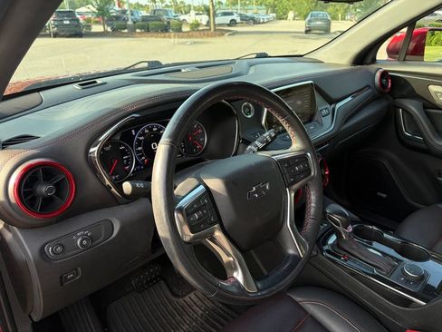 Used 2020 Chevrolet Blazer RS FWD image 13