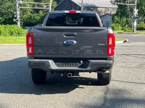 Used 2019 Ford Ranger Lariat w/ Technology Package AWD/4WD image 6