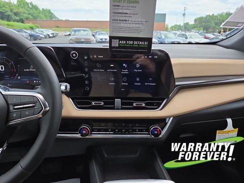 New 2026 Chevrolet Equinox ACTIV AWD/4WD image 11
