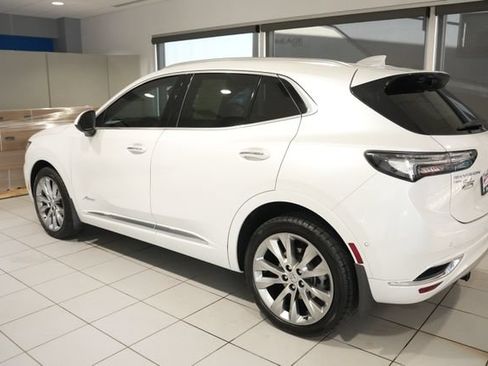 Used 2023 Buick Envision Avenir AWD/4WD image 4