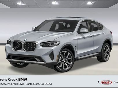 New 2025 BMW X4 xDrive30i w/ Premium Package