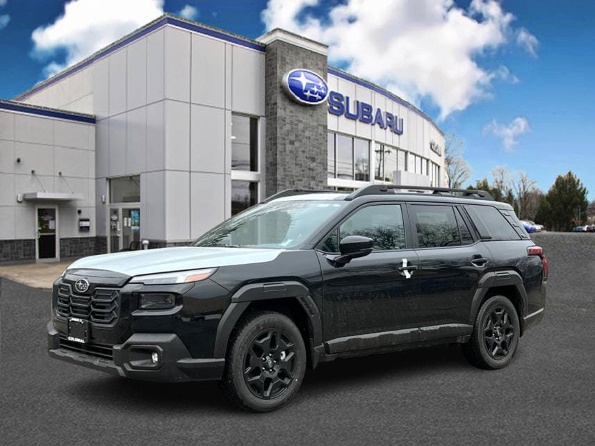 New 2026 Subaru Outback Limited AWD/4WD image 1