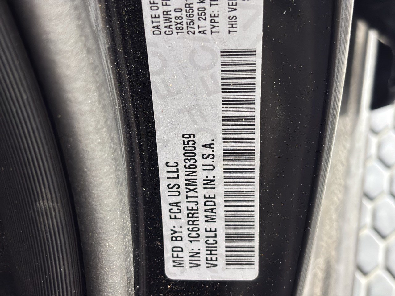 Used 2021 RAM 1500 Laramie RWD image 31