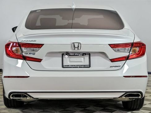 Used 2019 Honda Accord Sport image 7