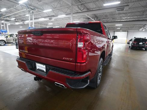 Certified 2024 Chevrolet Silverado 1500 RST AWD/4WD image 13