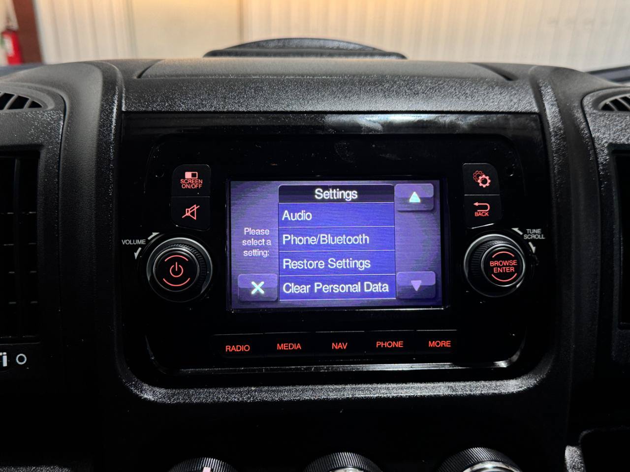 Used 2021 RAM ProMaster 1500 FWD image 27