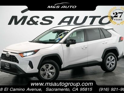 Used 2020 Toyota RAV4 LE