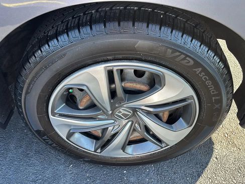 Used 2019 Honda Civic LX image 32