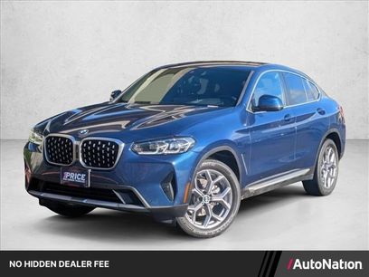 Used 2024 BMW X4 xDrive30i w/ Premium Package