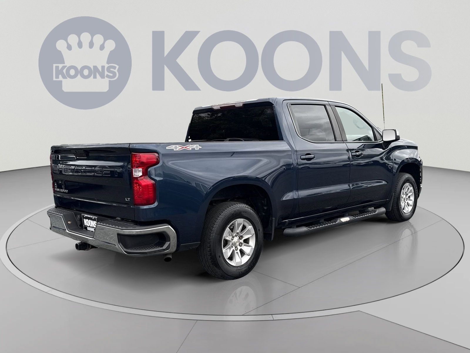 Used 2020 Chevrolet Silverado 1500 LT w/ All-Star Edition AWD/4WD image 11
