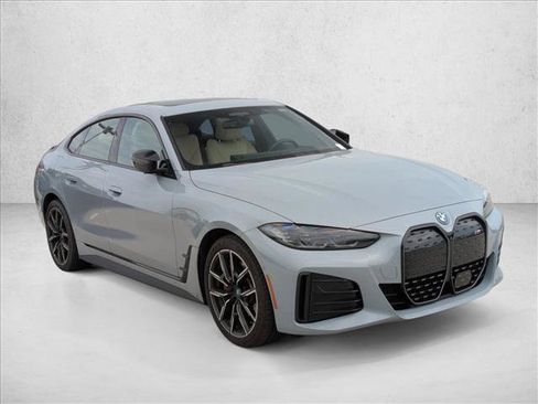 Used 2023 BMW i4 M50 AWD/4WD image 3
