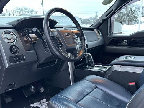 Used 2014 Ford F150 Limited image 8