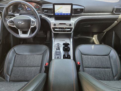 Used 2024 Ford Explorer Timberline w/ Timberline Technology Package image 5
