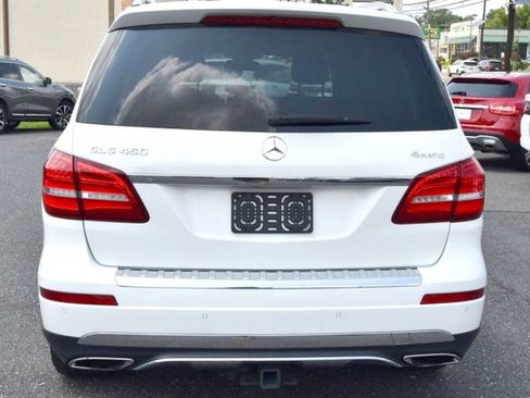 Used 2019 Mercedes-Benz GLS 450 4MATIC image 9