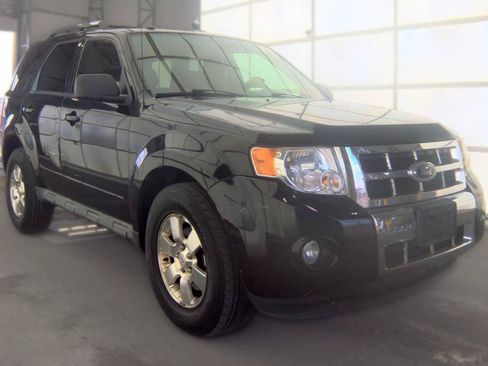 Used 2012 Ford Escape Limited AWD/4WD image 3