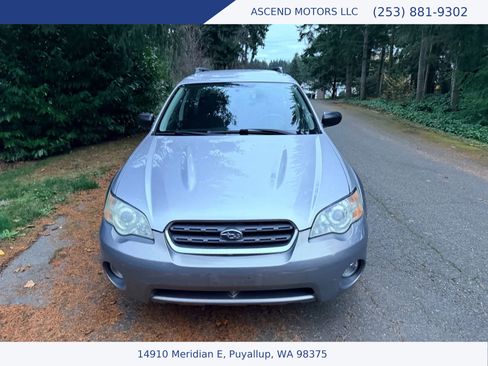 Used 2007 Subaru Outback 2.5i image 8