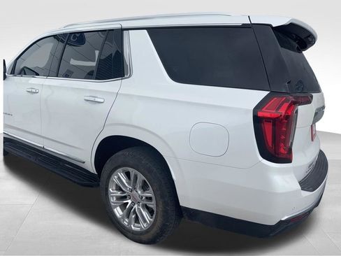Used 2024 GMC Yukon SLT w/ SLT Premium Package AWD/4WD image 31