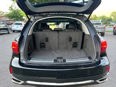 Used 2017 Acura MDX SH-AWD image 17