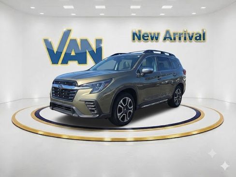 Certified 2023 Subaru Ascent Limited w/ Technology Package AWD/4WD image 1