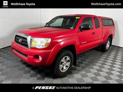 Used 2007 Toyota Tacoma PreRunner