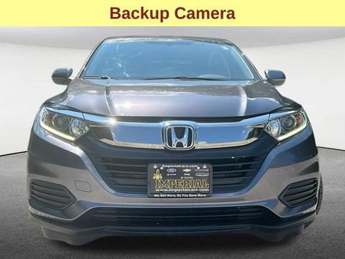 Used 2020 Honda HR-V LX image 4