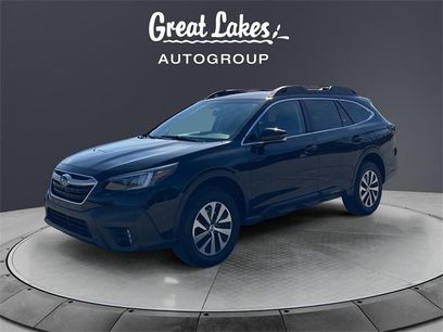 Used 2020 Subaru Outback Premium