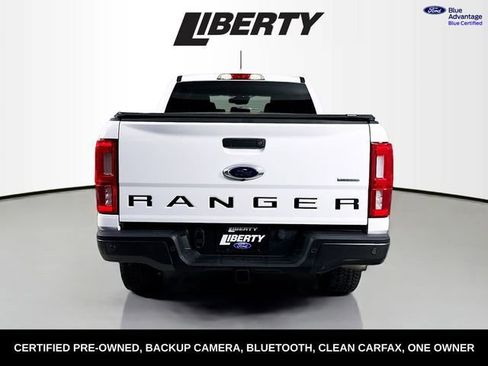 Certified 2020 Ford Ranger XLT w/ Equipment Group 301A Mid image 6