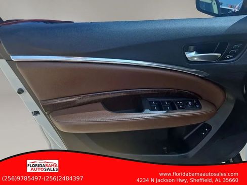 Used 2018 Acura MDX w/ Technology Package FWD image 11