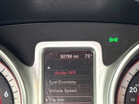 Used 2016 Dodge Journey SXT w/ Comfort/Convenience Group AWD/4WD image 18