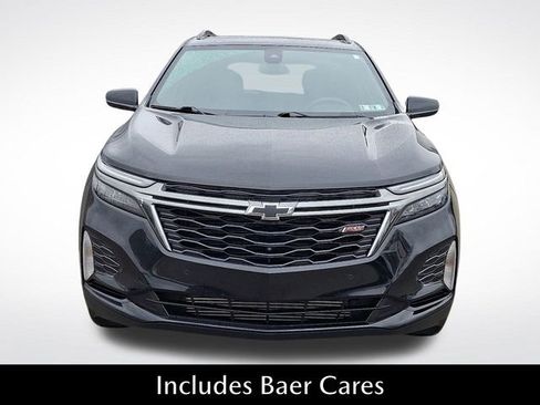 Certified 2023 Chevrolet Equinox RS w/ RS Leather Package image 2