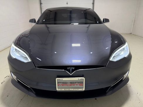 Used 2021 Tesla Model S Performance AWD/4WD image 6