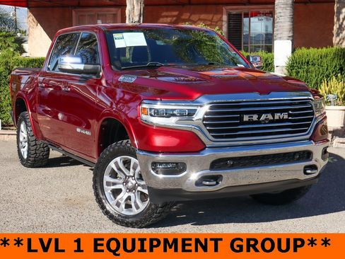 Used 2019 RAM 1500 Limited image 2