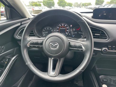 Used 2025 MAZDA CX-30 AWD 2.5 S w/ Select Sport Pkg image 8