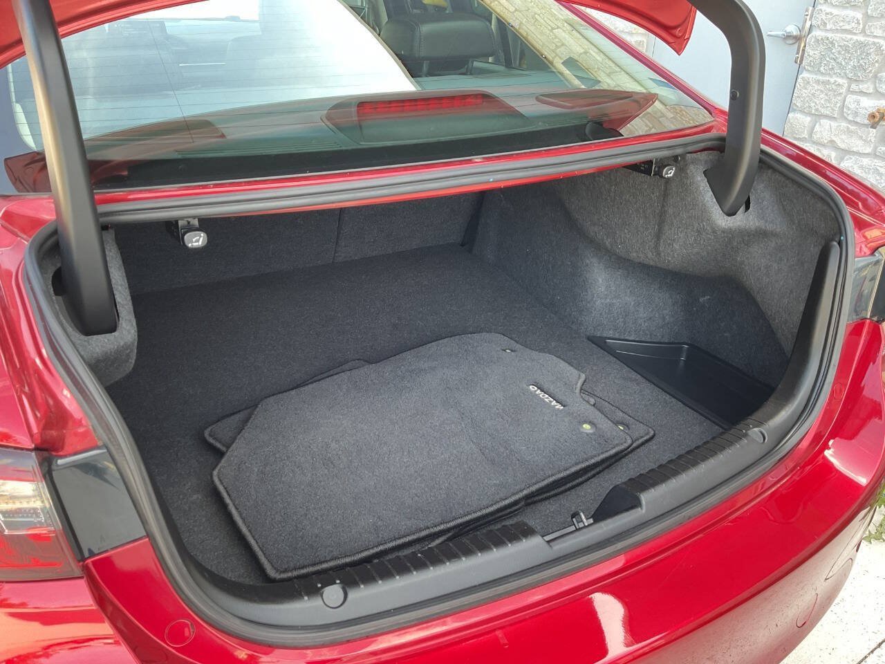 Used 2019 MAZDA MAZDA6 Touring FWD image 36