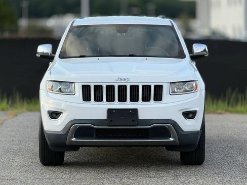 Used 2015 Jeep Grand Cherokee Limited AWD/4WD image 5