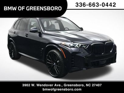 New 2026 BMW X5 xDrive40i w/ M Sport Package