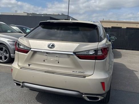 Used 2019 Lexus RX 350 FWD w/ Luxury Package image 7