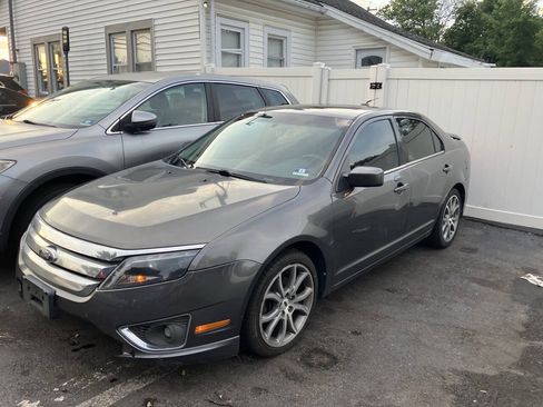 Used 2012 Ford Fusion SEL FWD image 2