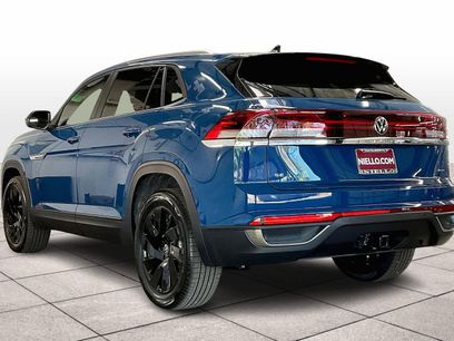 New 2025 Volkswagen Atlas Cross Sport SE