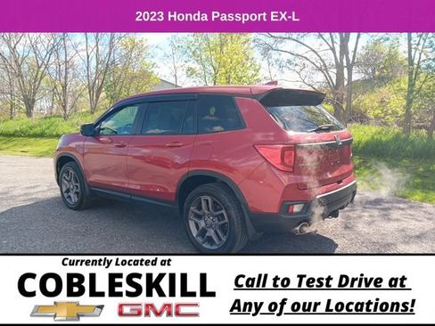 Used 2023 Honda Passport EX-L image 5