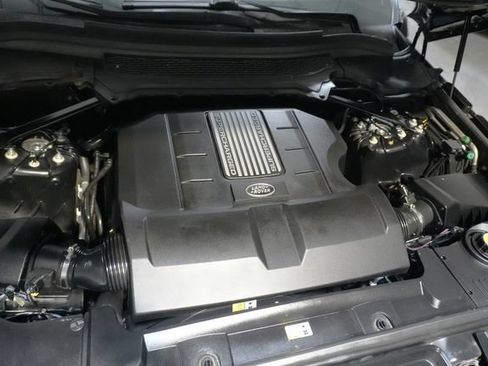 Used 2015 Land Rover Range Rover Sport HSE AWD/4WD image 14