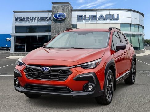 Certified 2024 Subaru Crosstrek 2.5i Limited w/ Popular Package #4A AWD/4WD image 3