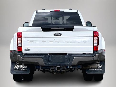 Used 2022 Ford F450 King Ranch image 6