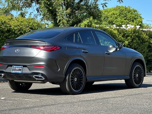 New 2026 Mercedes-Benz GLC 300 4MATIC image 3