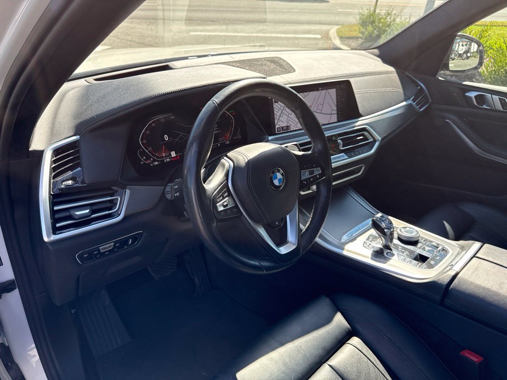 Used 2020 BMW X5 xDrive40i w/ Premium Package AWD/4WD image 8