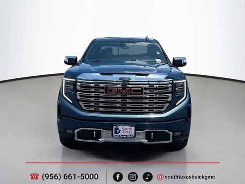 Used 2024 GMC Sierra 1500 Denali w/ Denali Reserve Package AWD/4WD image 2