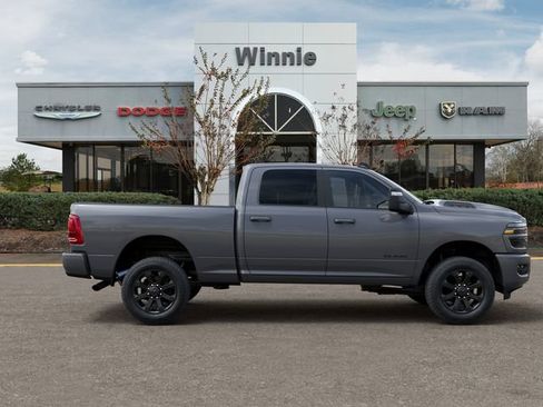 New 2026 RAM 2500 Laramie w/ Night Edition AWD/4WD image 21
